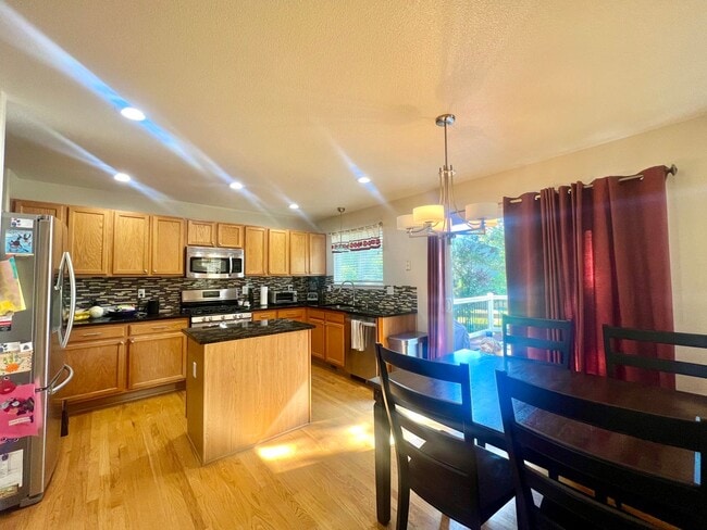 Photo - Big, Charming 4 Bedroom 2.5 Bathroom in Rock Creek! AVAILABLE 8/1! House