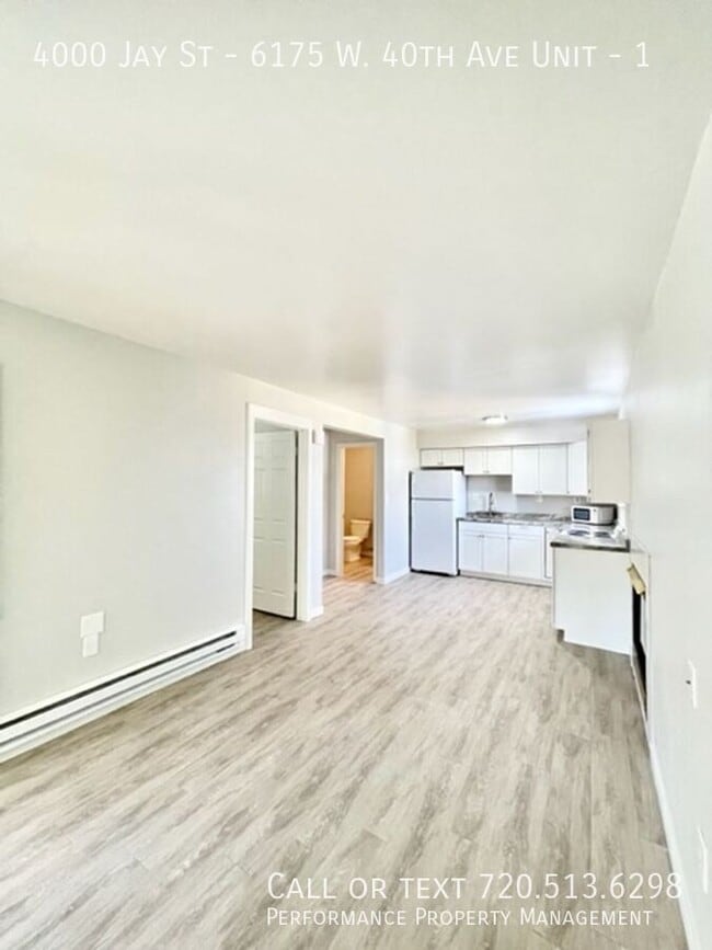 Building Photo - 4000 Jay St