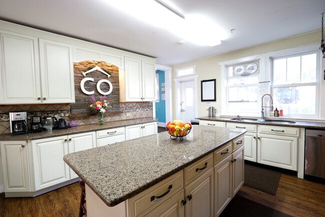 Building Photo - the co.space