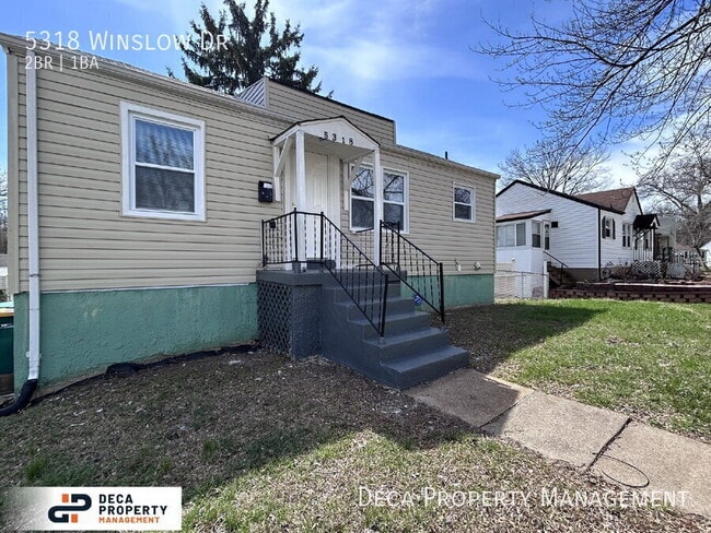 Building Photo - 5318 Winslow Dr