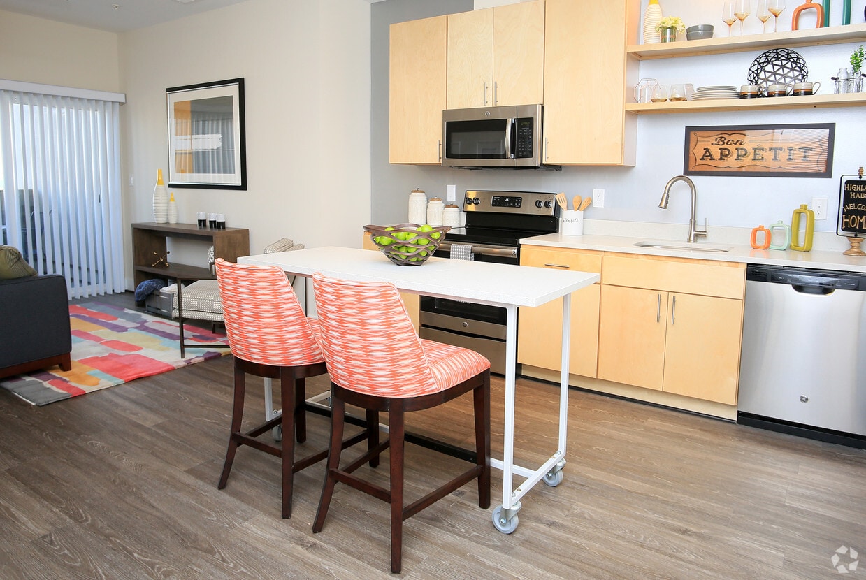 Highland Haus Apartments 3232 Eastern Ave Baltimore, MD