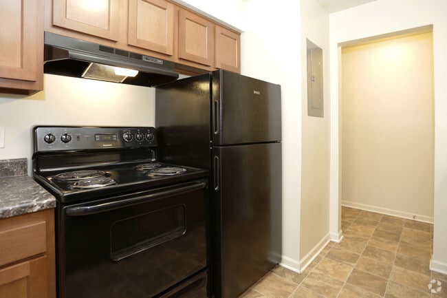 Interior Photo - Park Place Apartments