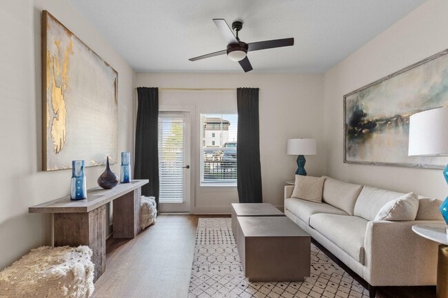 Lirio at Rafina - Living Room - Lirio at Rafina