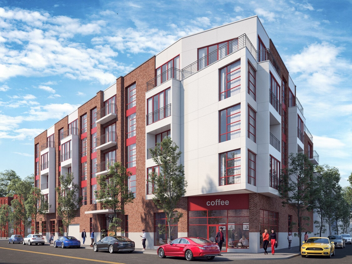 The Randolph Apartments Philadelphia, PA