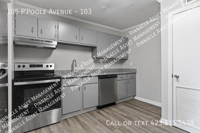 Photo - 105 P'Poole Avenue-103 Apartment