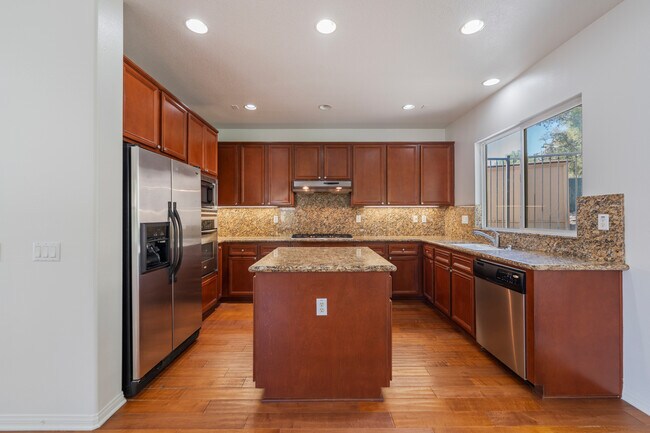 Kitchen - Appliances Included - 2895 Hathaway Ct