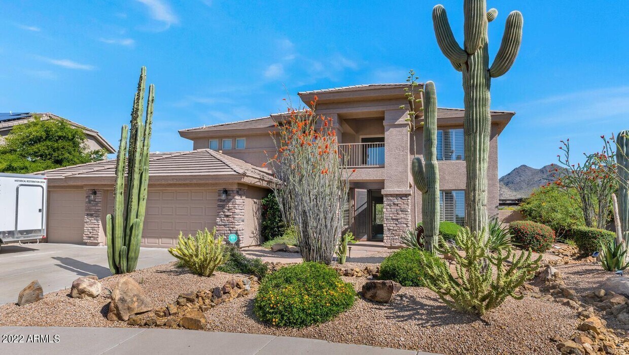 Primary Photo - 6118 E Coyote Wash Dr
