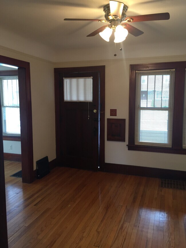 Front Door - 310 Virginia Ave