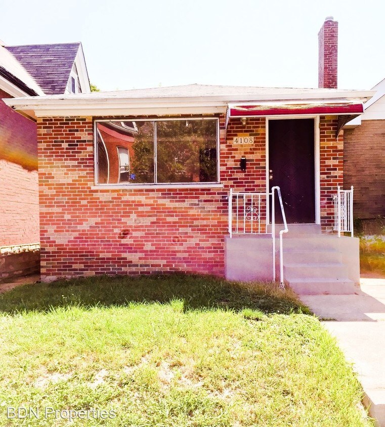 Foto principal - 2 br, 1 bath House - 4108 Nebraska Ave