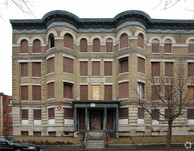 Building Photo - Carlton and Randolf
