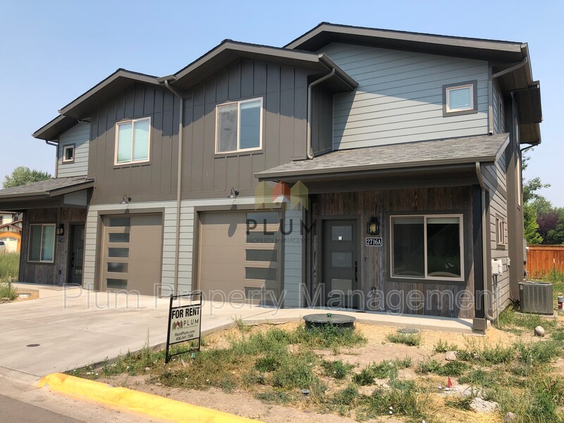 2716 Koly Ct, Missoula, MT 59804 Townhome Rentals in Missoula MT
