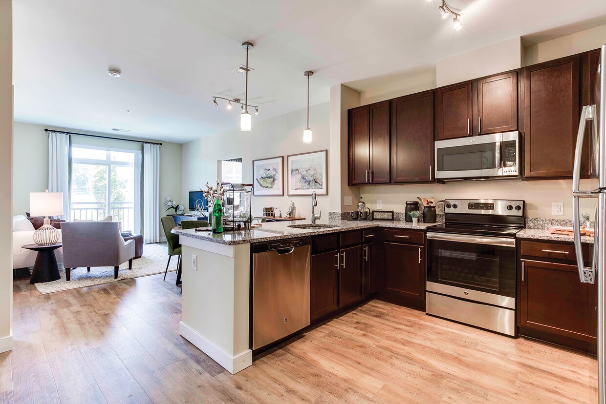 Urban Green Apartments Frederick, MD