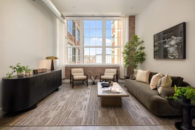 Building Photo - Radio Lofts at Hudson House