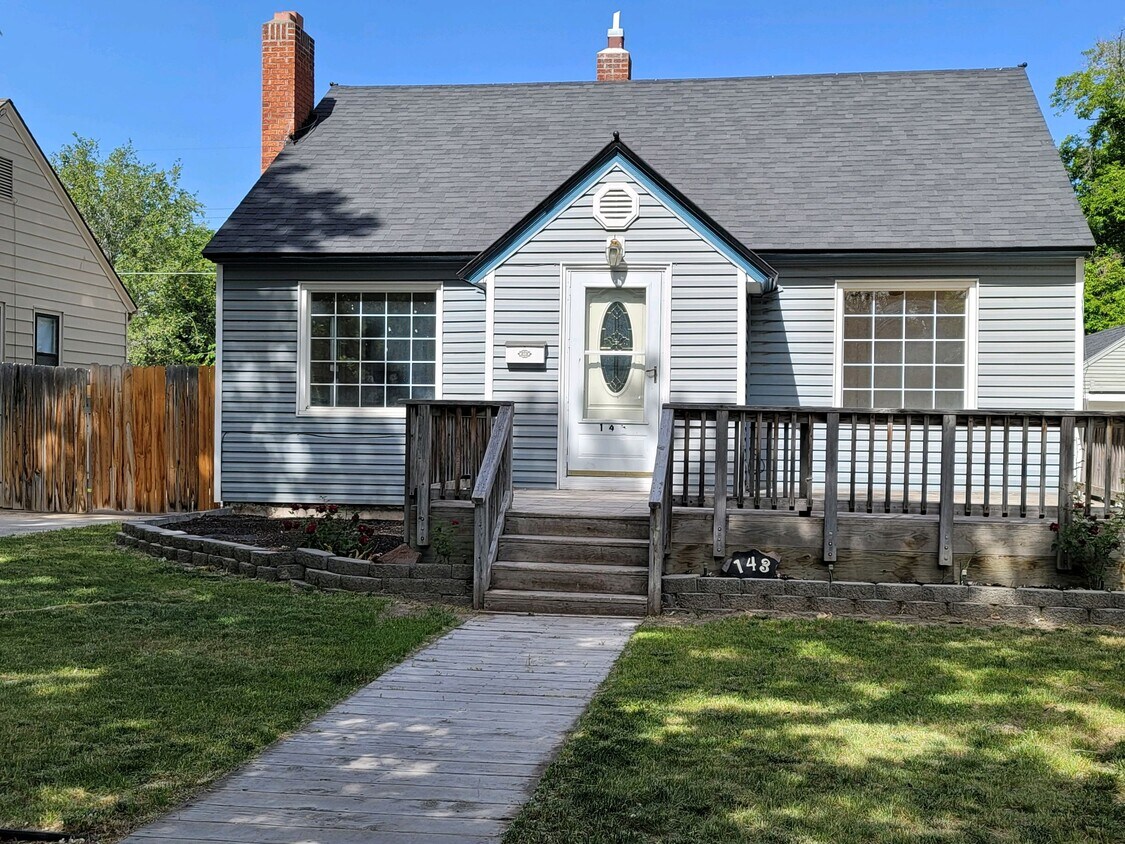 143 Polk St, Twin Falls, ID 83301 House Rental in Twin Falls, ID