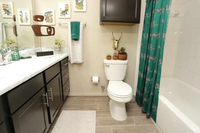 2 habitaciones 2 baños en planta superior - Stonehorse Crossing
