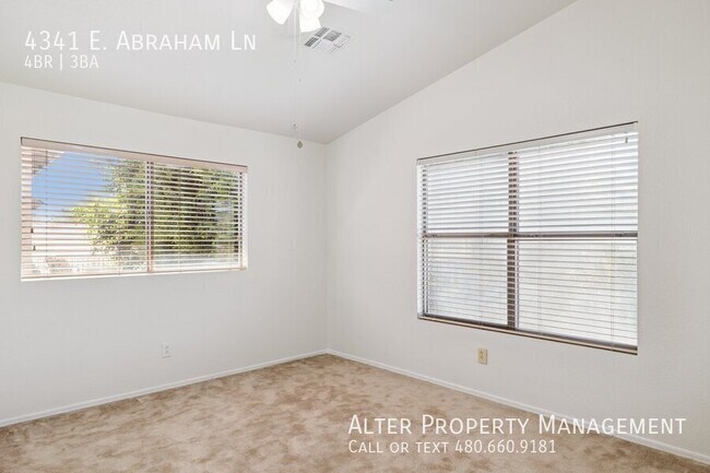 Building Photo - 4341 E Abraham Ln