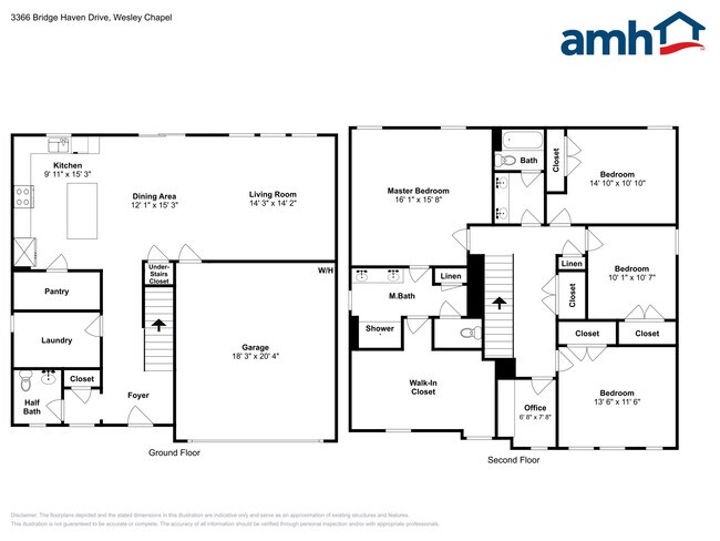Building Photo - 3366 Bridge Haven Drive