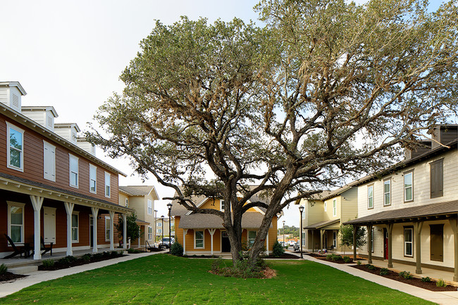 Building Photo - Cottages at San Marcos