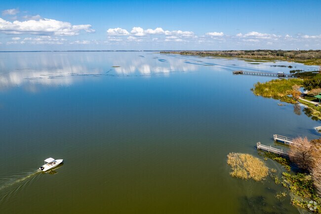 Take the boat out on one of the many beautiful lakes around Ocoee.