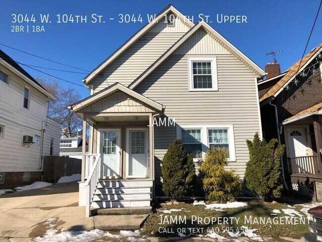 Foto del edificio - 3044 W 104th St