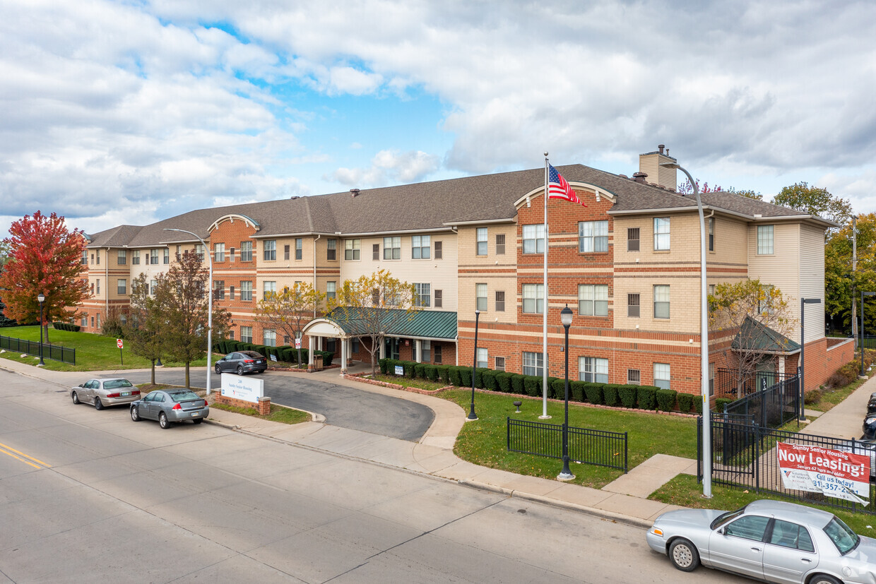 Primary Photo - Sumby Senior Housing