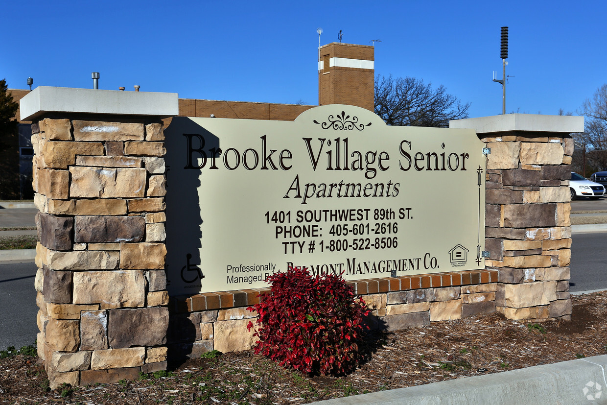 Primary Photo - Brooke Village Senior Apartments