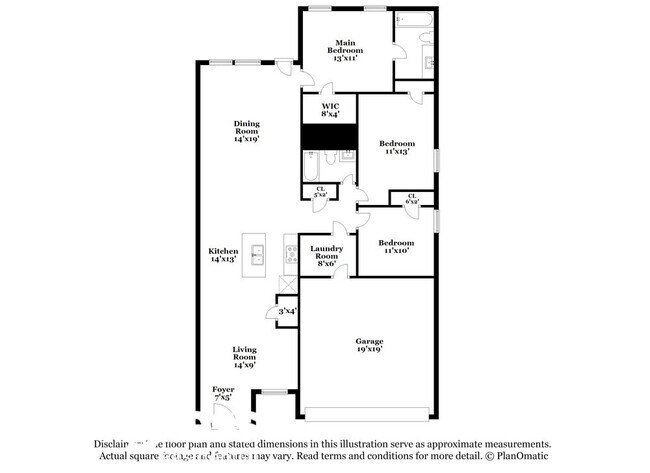 Building Photo - 7827 Royalwood Dr