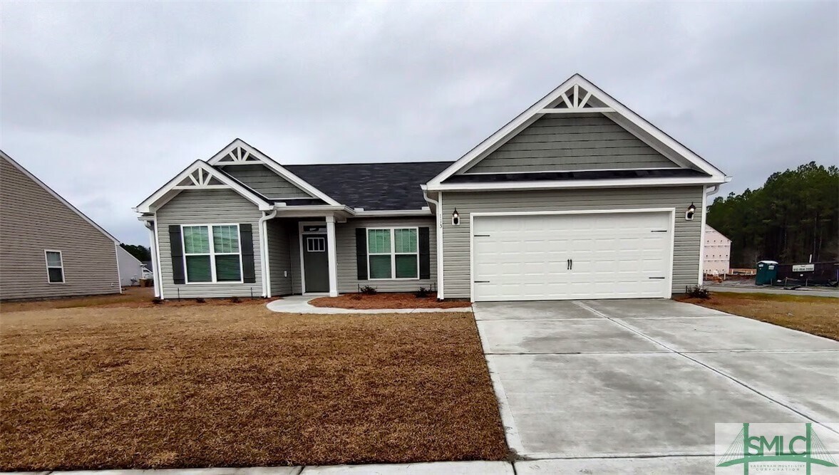 113 Wisteria Ln, Guyton, GA 31312 House Rental in Guyton, GA