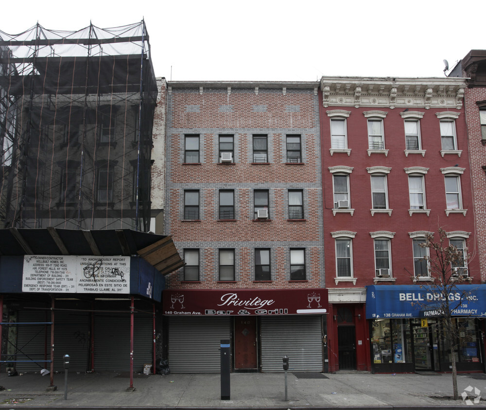 Bike shop graham online ave brooklyn