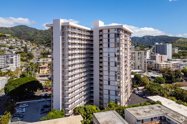 Foto del edificio - Makiki Towers