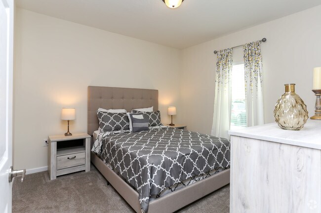 Dormitorio principal - Duval Station Landing