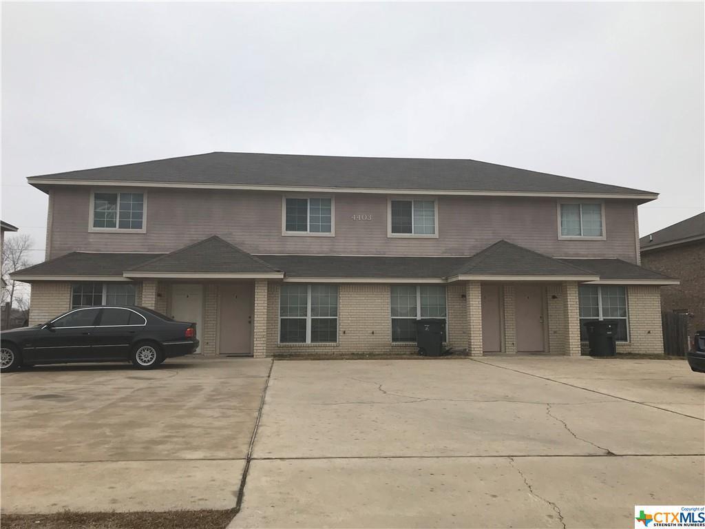 4403 Mattie Dr, Killeen, TX 76549 Townhome Rentals in Killeen TX