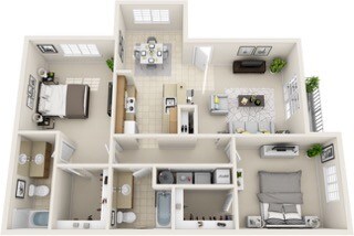 Foto del edificio - 1218 Black Diamond Dr