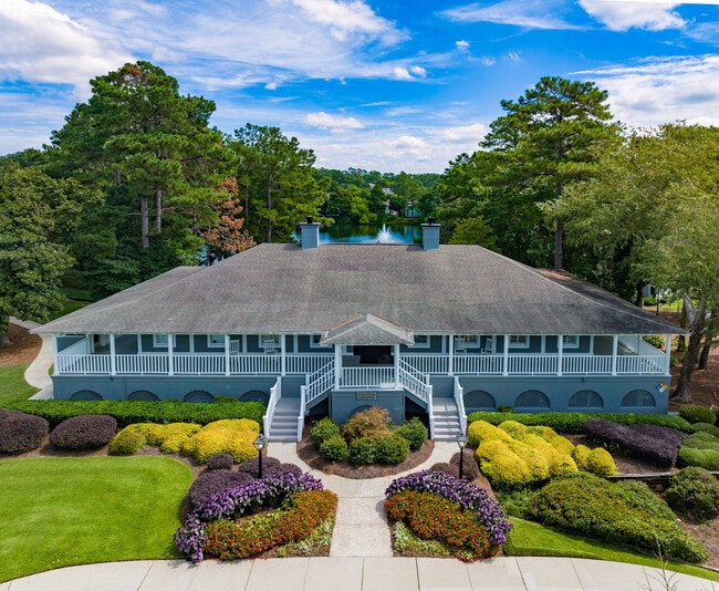 Building Photo - The Paddock Club