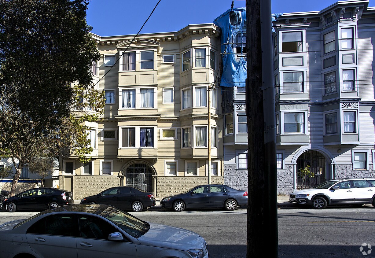 Foto del edificio - 1712-1722 McAllister St
