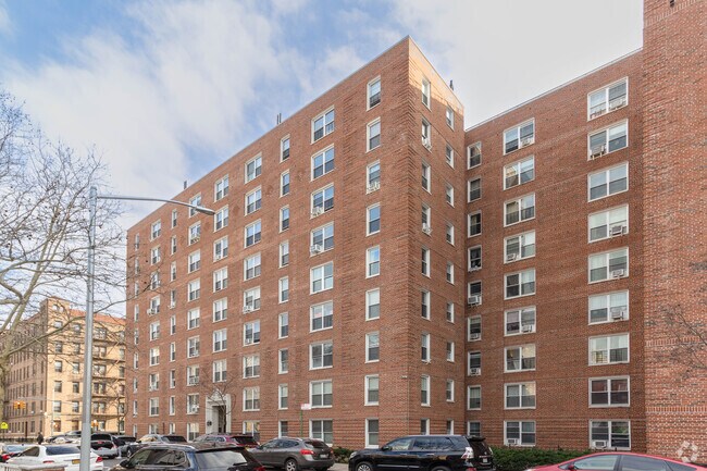 Foto del edificio - Flagg Court