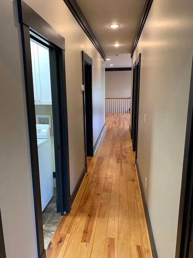 Hallway - 228 West Ave