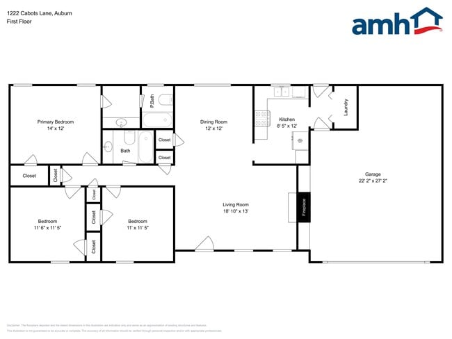 Building Photo - 1222 Cabots Ln