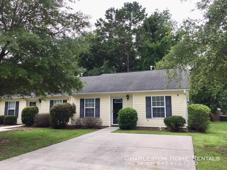 1687 Dexter Ln, Charleston, SC 29412 House Rental in Charleston, SC