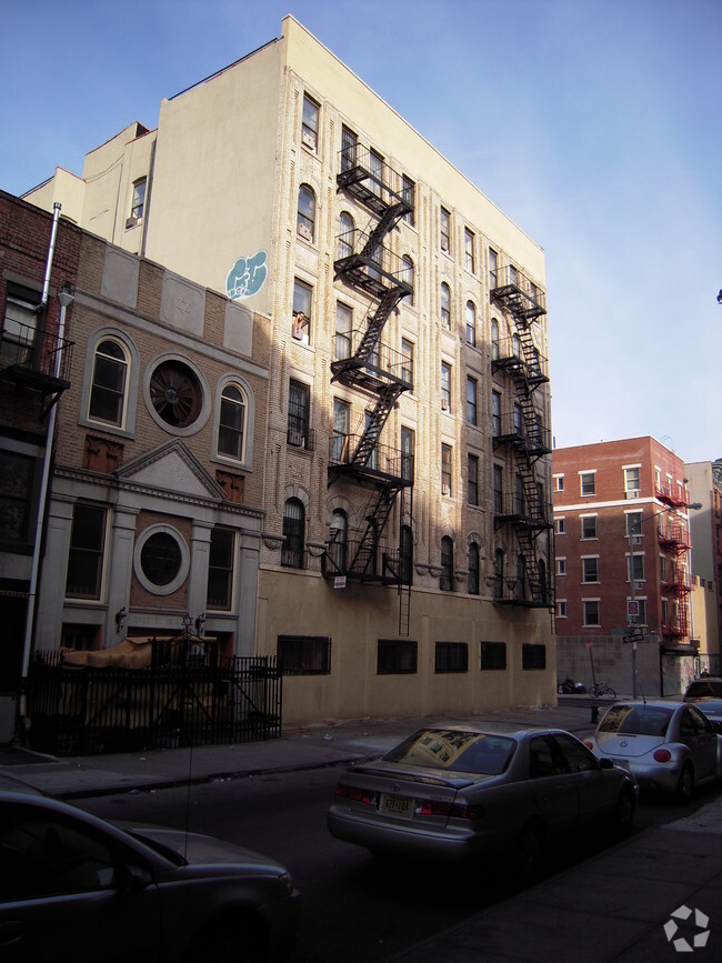 Foto del edificio - 182-184 Stanton St