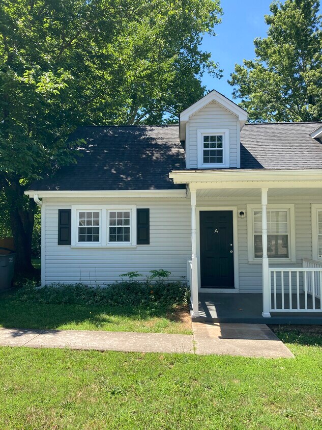 Exterior Front - 109 Tryon Ave