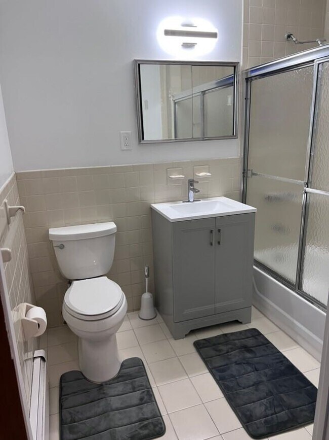 Bathroom 1 - 3017 Ely Ave