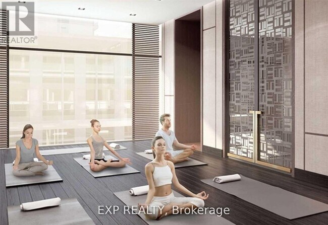 Photo du bâtiment - 501 Yonge St