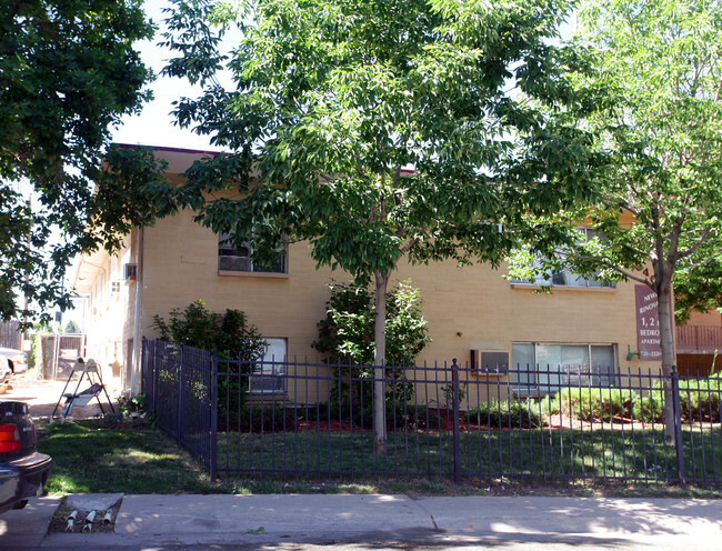 Ellsworth Arms Apartments - Asbury Gardens