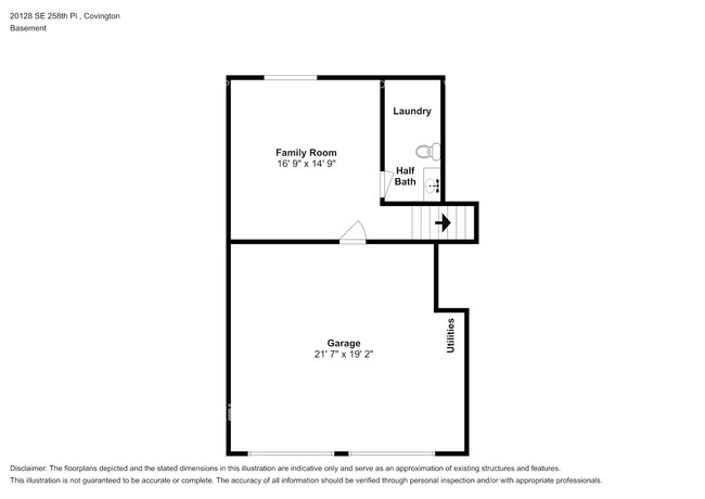 Foto del edificio - 20128 SE 258th Pl