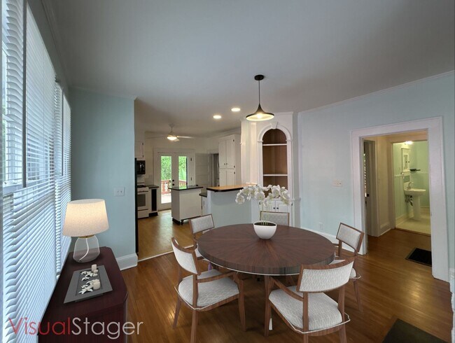 Building Photo - Coming Soon-Come see this historic house in Wesley Heights!