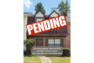 Building Photo - 115 Westchase Dr