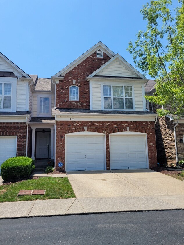 212 Brushy Creek Ln, Nashville, TN 37211 Townhome Rentals in