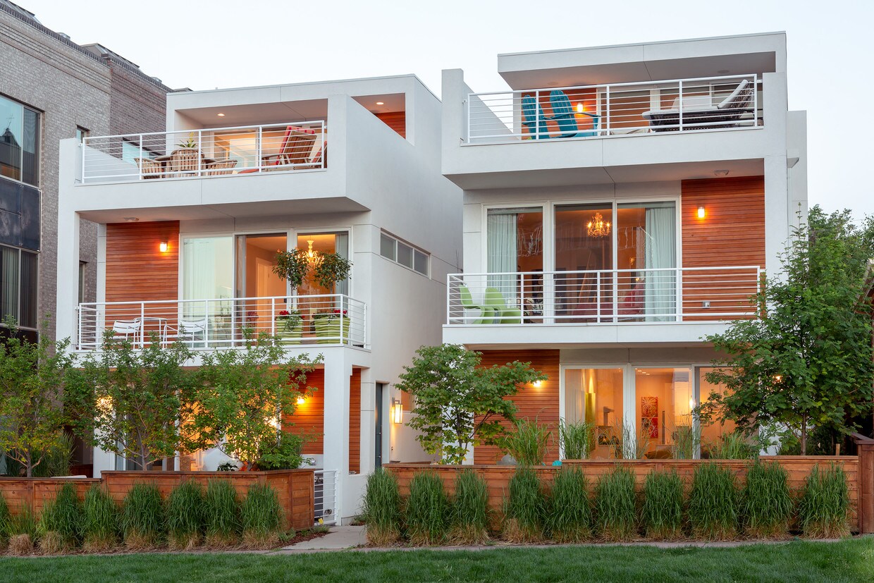 2943 Umatilla St, Denver, CO 80211 Townhome Rentals in Denver CO