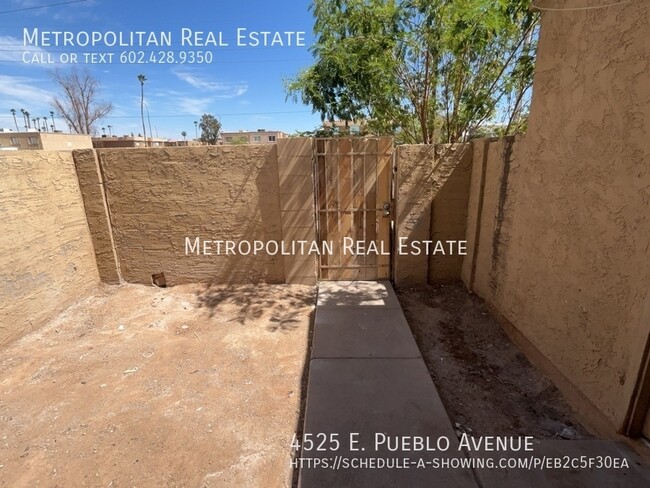Foto del edificio - 4525 E Pueblo Ave